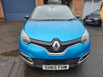 Used Renault Captur 2015 for sale - 77436799: Photo