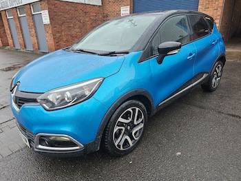 Used Renault Captur 2015 for sale - 77436799: Photo