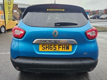 Used Renault Captur 2015 for sale - 77436799: Photo