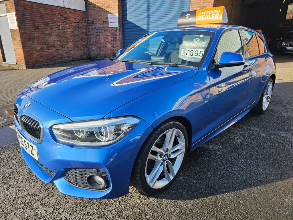 Used BMW 1 Series 2015 for sale - 77383834: Photo 2