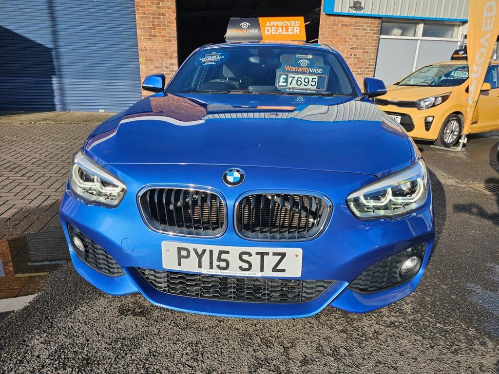 Used BMW 1 Series 2015 for sale - 77383834: Photo 22