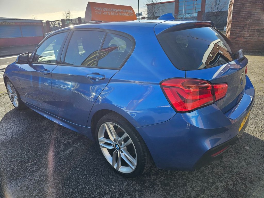 Used BMW 1 Series 2015 for sale - 77383834: Photo 3