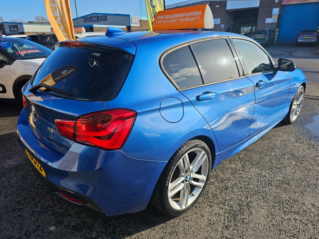 Used BMW 1 Series 2015 for sale - 77383834: Photo 4