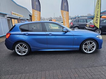 Used BMW 1 Series 2015 for sale - 77383834: Photo