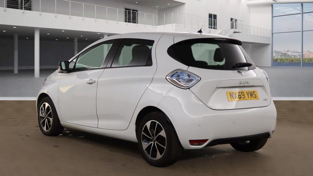 Used Renault Zoe 2019 for sale - 76632481: Photo 3