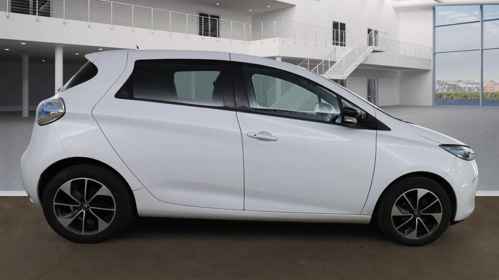 Used Renault Zoe 2019 for sale - 76632481: Photo 5