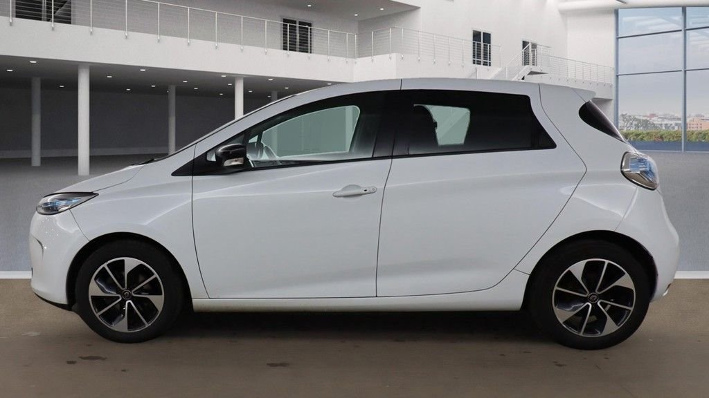 Used Renault Zoe 2019 for sale - 76632481: Photo 6