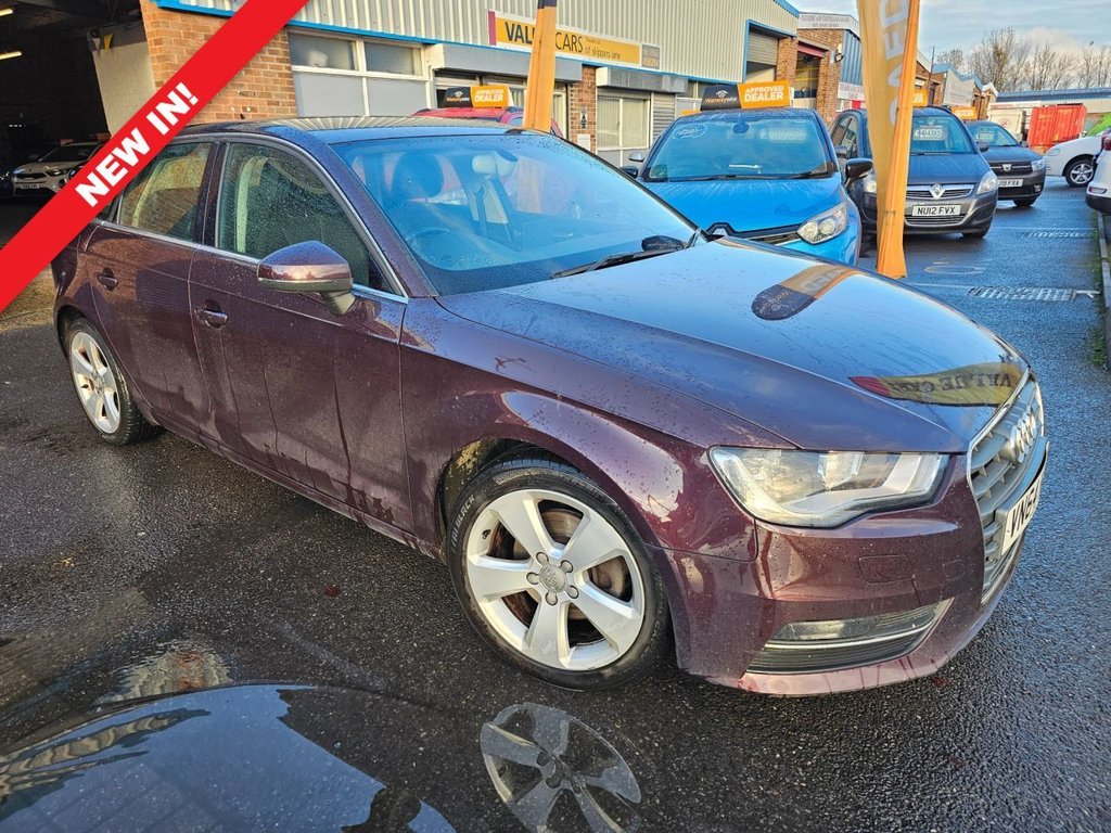 Used Audi A3 2014 for sale - 76740756: Photo 1