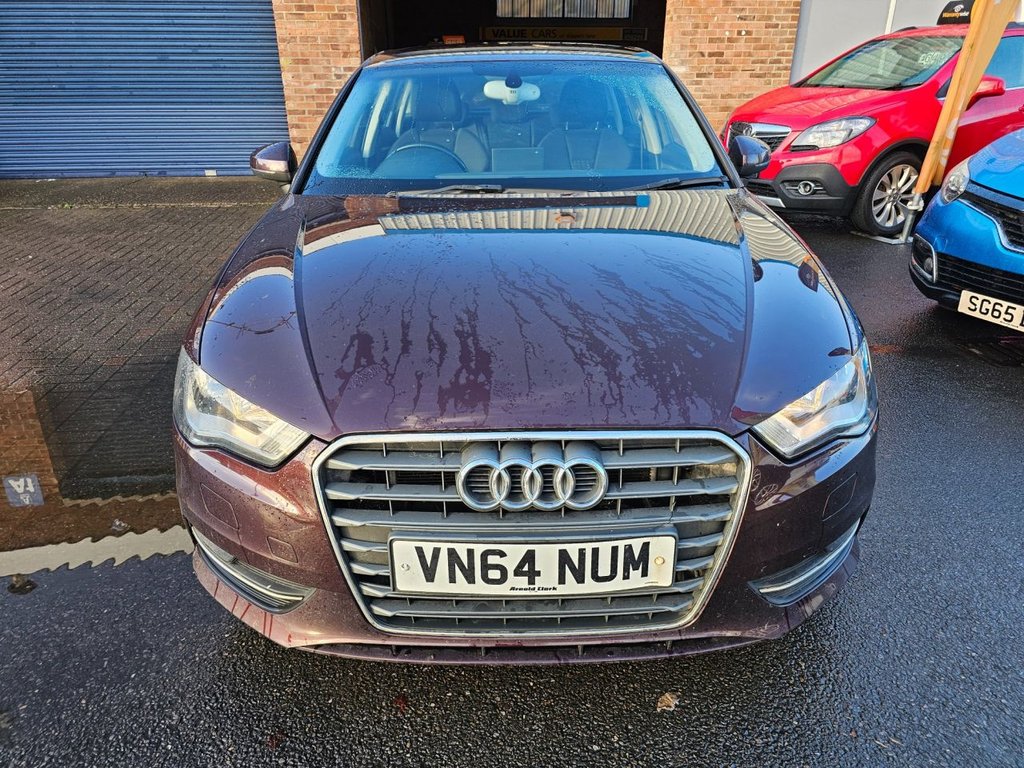 Used Audi A3 2014 for sale - 76740756: Photo 2
