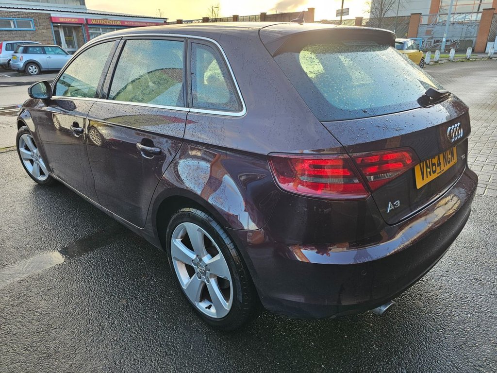 Used Audi A3 2014 for sale - 76740756: Photo 3