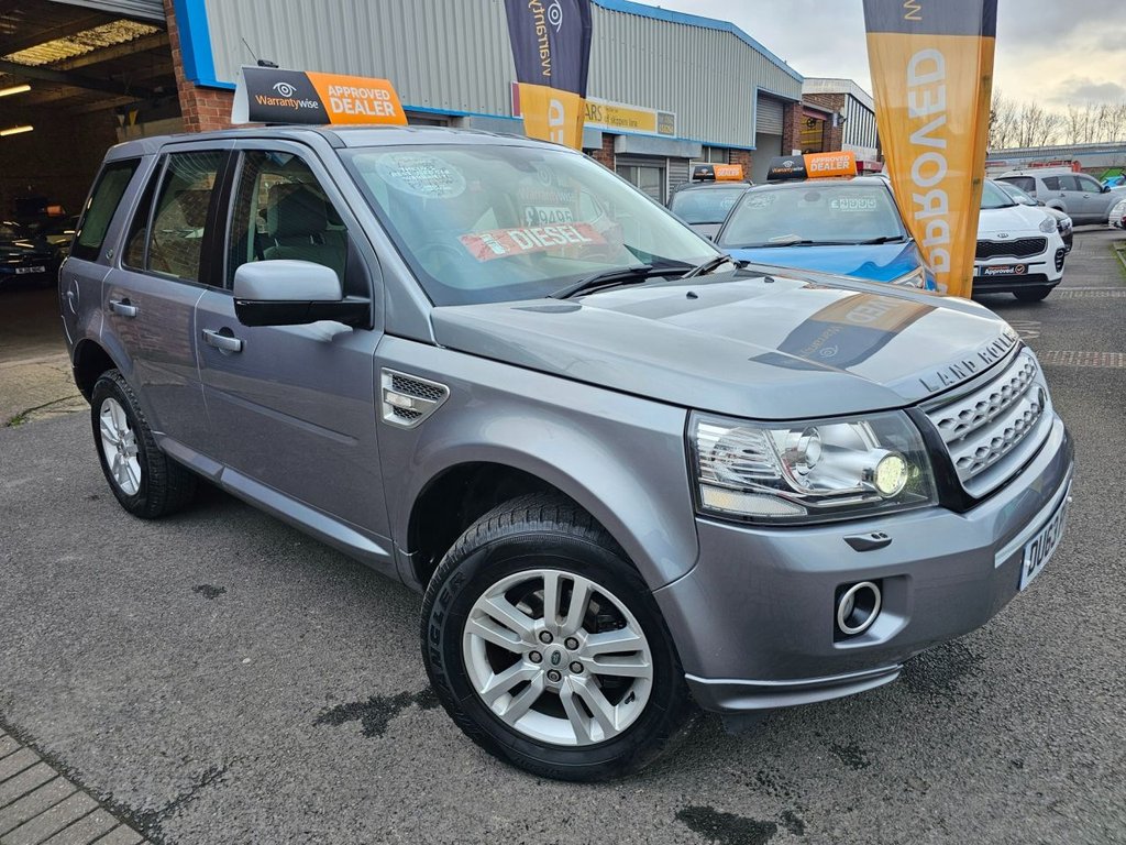 Used Land Rover Freelander 2 2013 for sale - 76797782: Photo 1