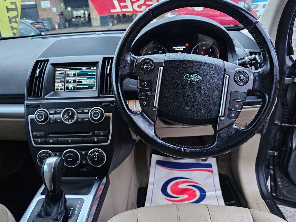 Used Land Rover Freelander 2 2013 for sale - 76797782: Photo 10