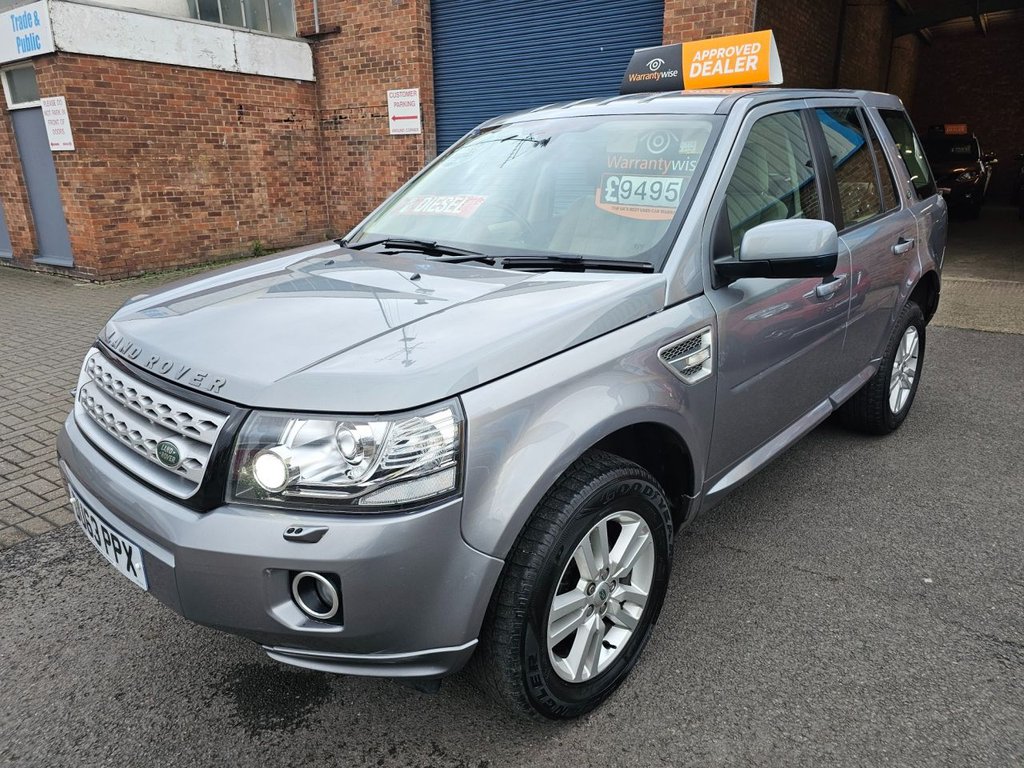 Used Land Rover Freelander 2 2013 for sale - 76797782: Photo 2