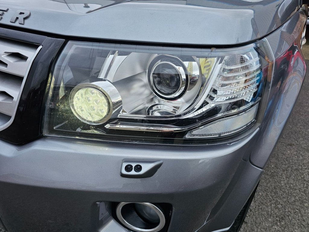 Used Land Rover Freelander 2 2013 for sale - 76797782: Photo 21