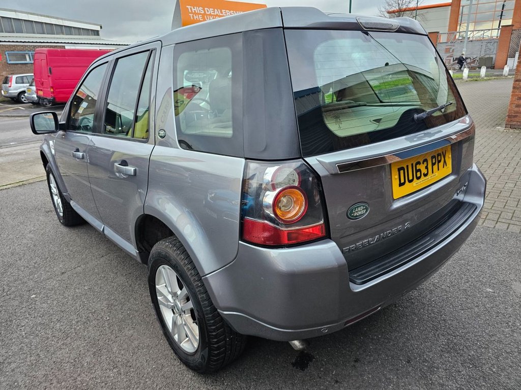 Used Land Rover Freelander 2 2013 for sale - 76797782: Photo 3