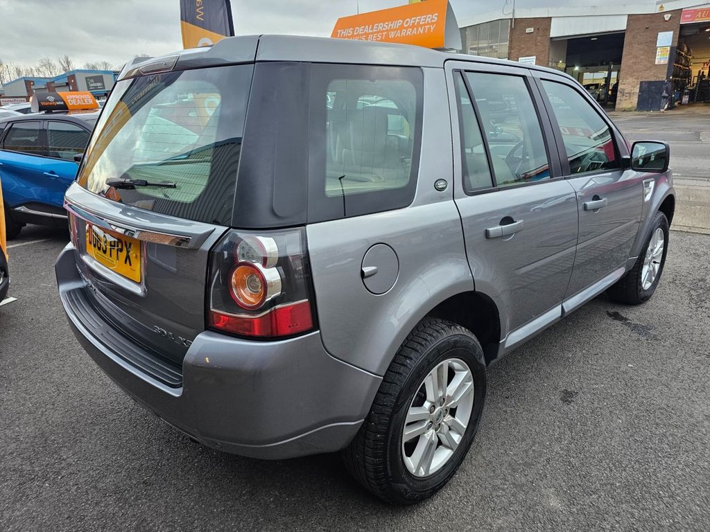 Used Land Rover Freelander 2 2013 for sale - 76797782: Photo 4