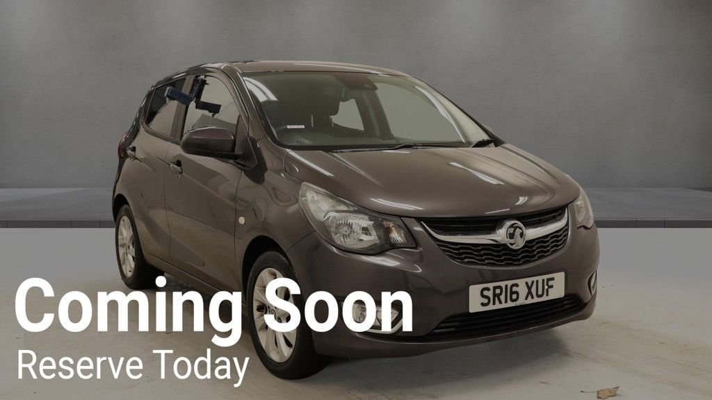 Used Vauxhall Viva 2016 for sale - 77388384: Photo 1