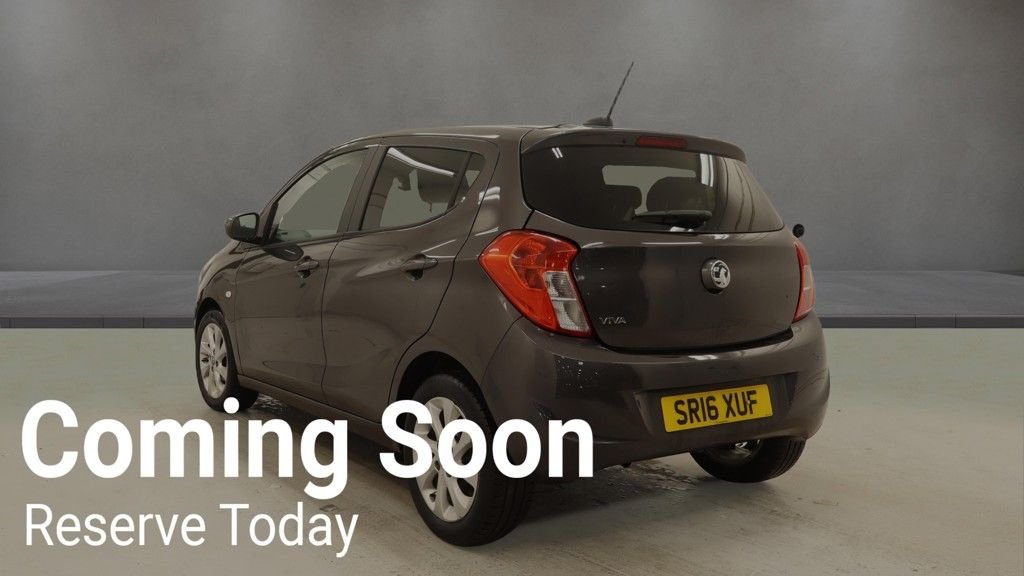 Used Vauxhall Viva 2016 for sale - 77388384: Photo 3