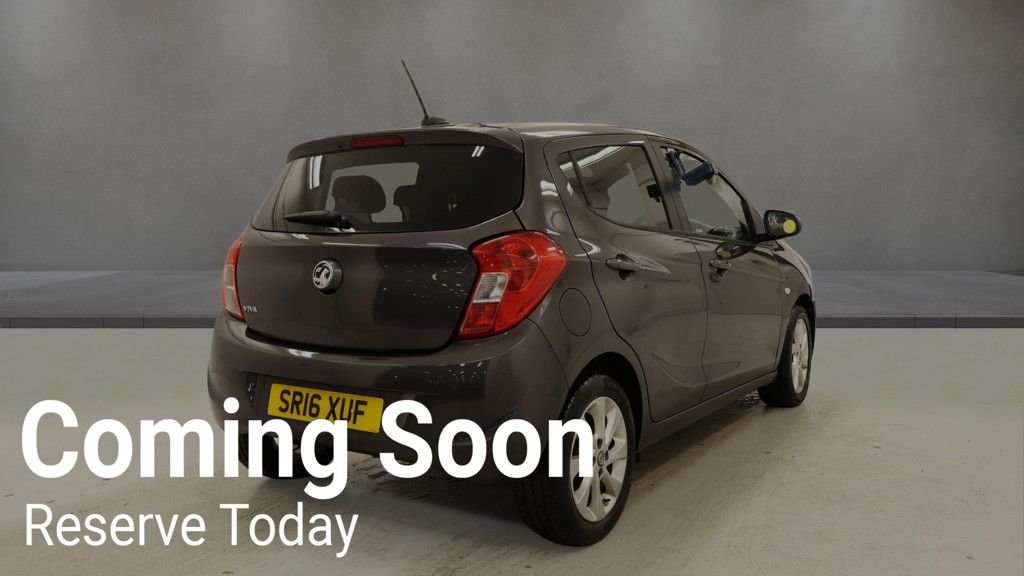 Used Vauxhall Viva 2016 for sale - 77388384: Photo 4