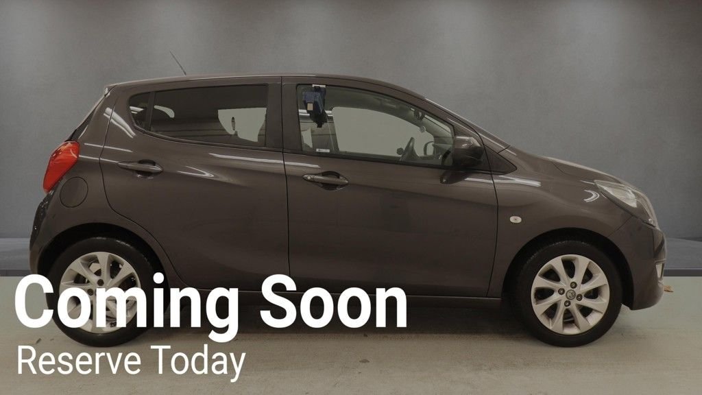 Used Vauxhall Viva 2016 for sale - 77388384: Photo 5