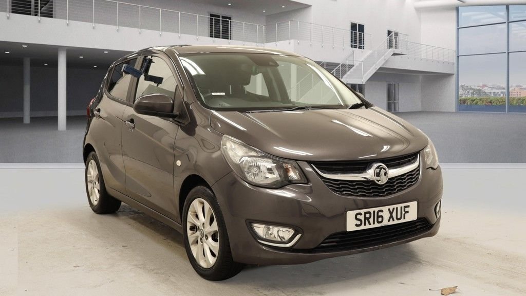 Used Vauxhall Viva 2016 for sale - 77388384: Photo 7