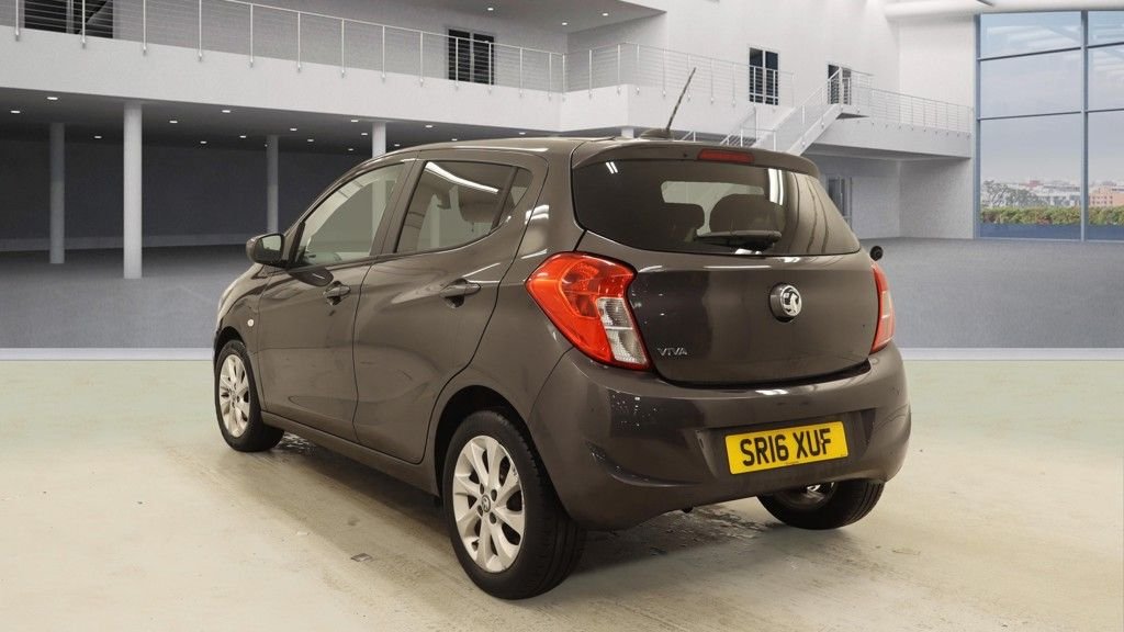 Used Vauxhall Viva 2016 for sale - 77388384: Photo 9