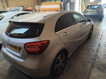 Used Mercedes-Benz A-Class 2016 for sale - 77521126: Photo