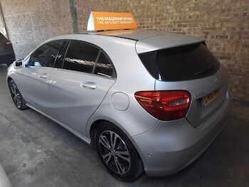 Used Mercedes-Benz A-Class 2016 for sale - 77521126: Photo