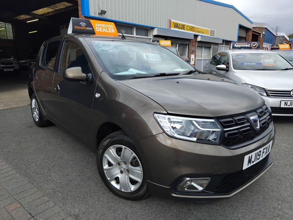 Used Dacia Sandero 2019 for sale - 76352869: Photo 1