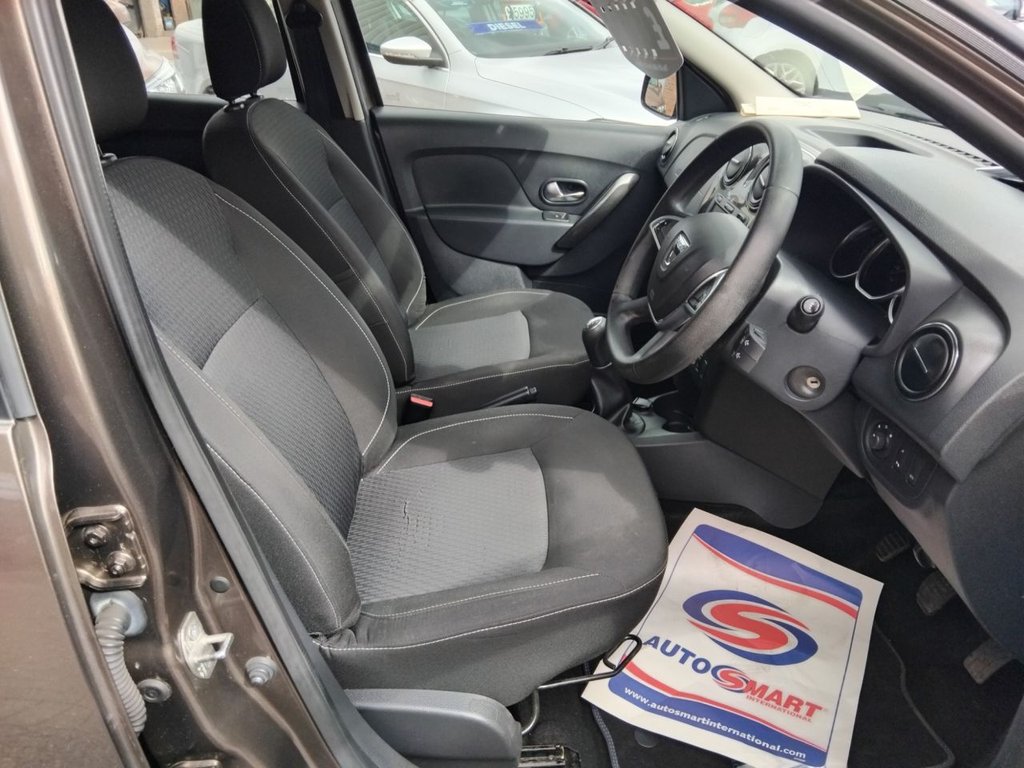 Used Dacia Sandero 2019 for sale - 76352869: Photo 10