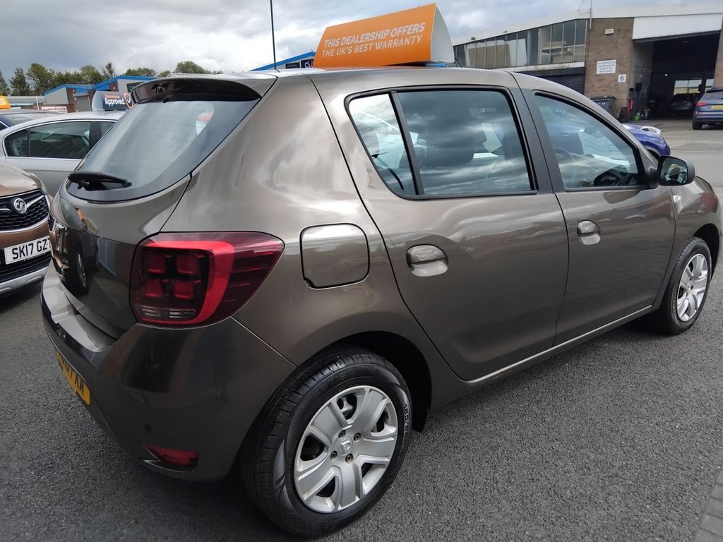 Used Dacia Sandero 2019 for sale - 76352869: Photo 4