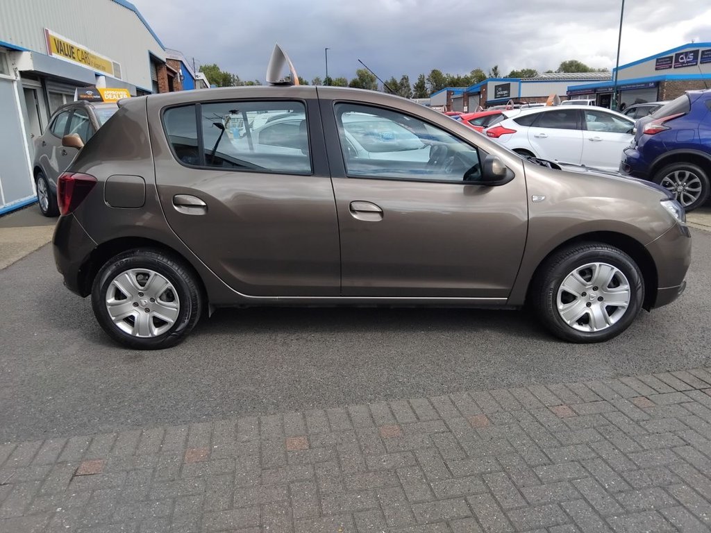 Used Dacia Sandero 2019 for sale - 76352869: Photo 5