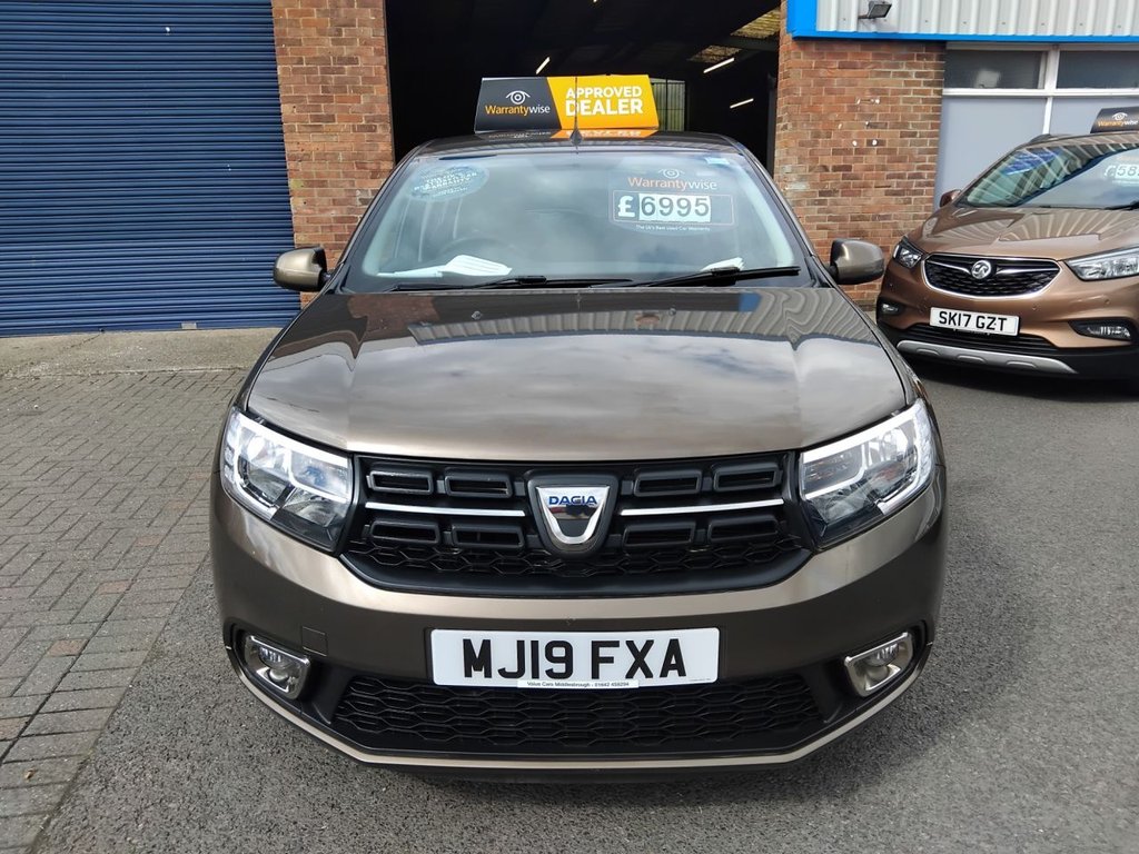 Used Dacia Sandero 2019 for sale - 76352869: Photo 6