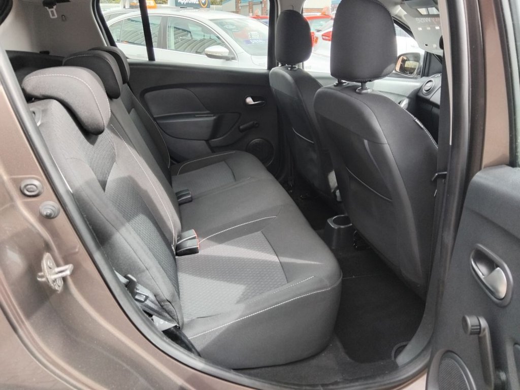 Used Dacia Sandero 2019 for sale - 76352869: Photo 9