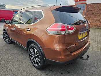 Used Nissan X-Trail 2016 for sale - 76482108: Photo