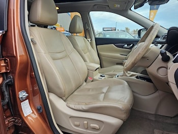 Used Nissan X-Trail 2016 for sale - 76482108: Photo