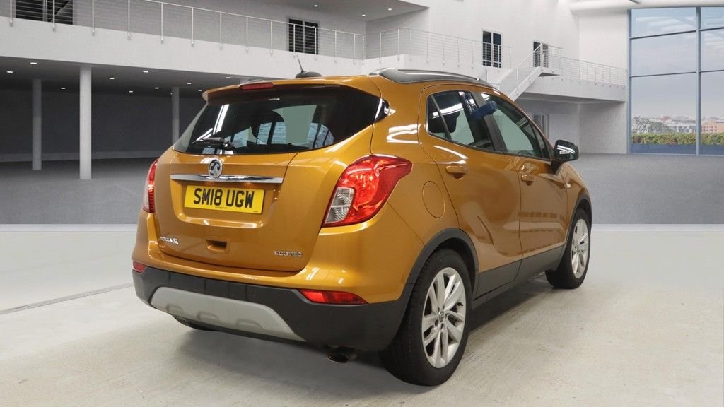 Used Vauxhall Mokka X 2018 for sale - 77642972: Photo 10