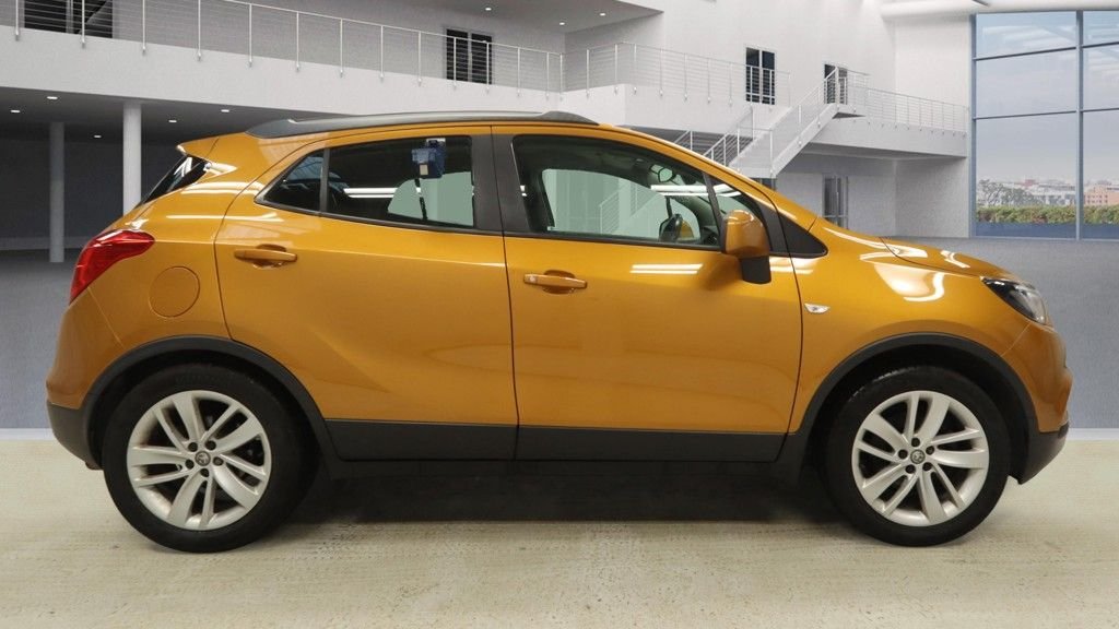 Used Vauxhall Mokka X 2018 for sale - 77642972: Photo 11