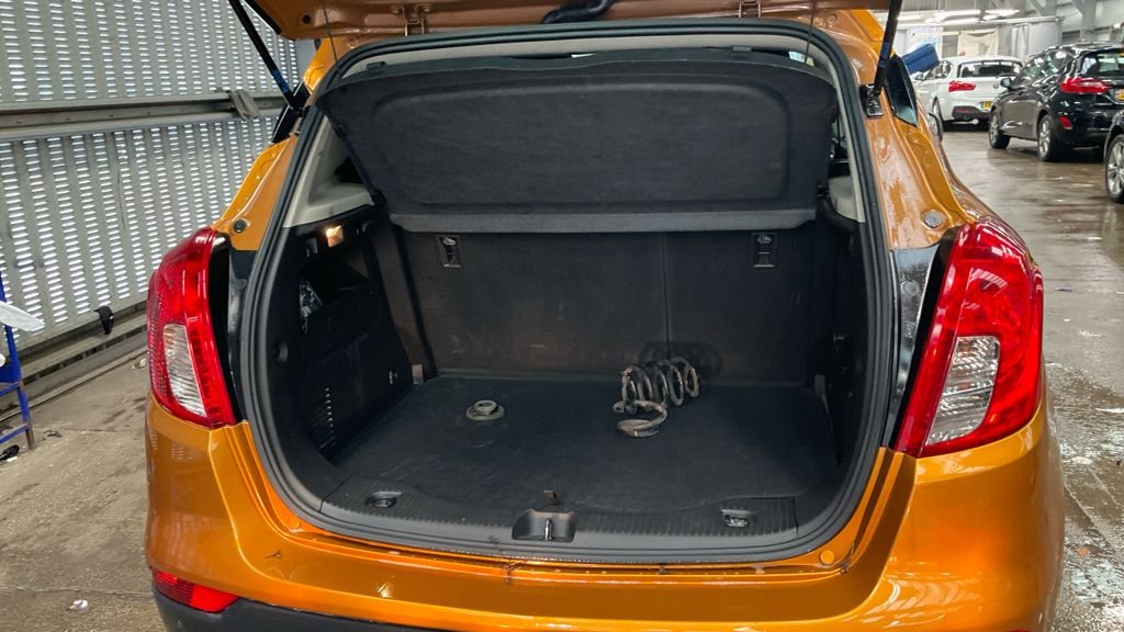 Used Vauxhall Mokka X 2018 for sale - 77642972: Photo 13