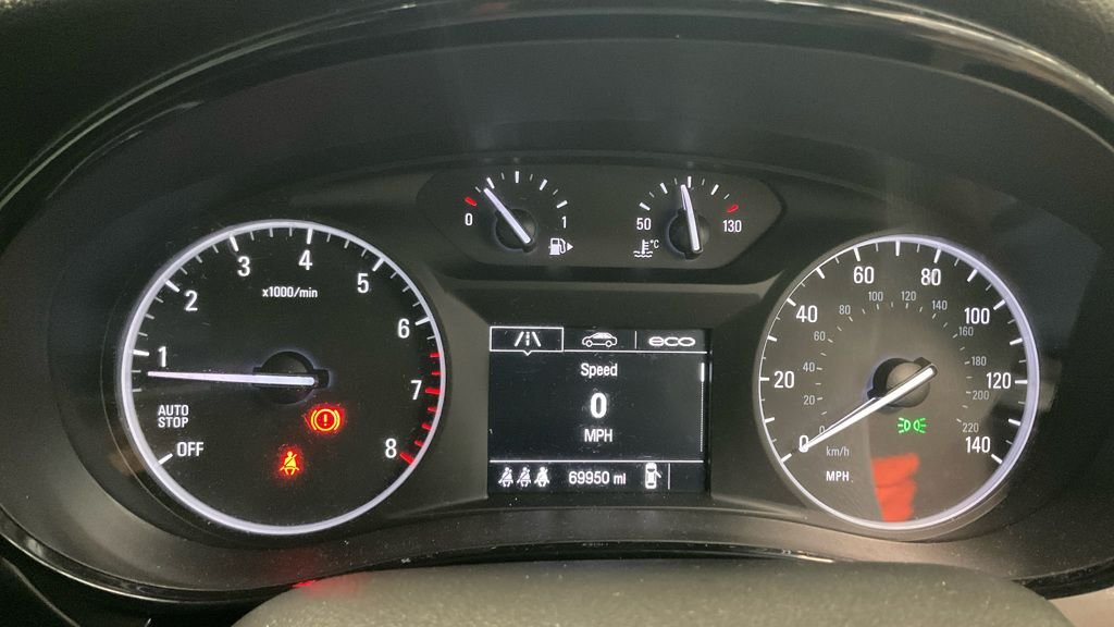 Used Vauxhall Mokka X 2018 for sale - 77642972: Photo 16