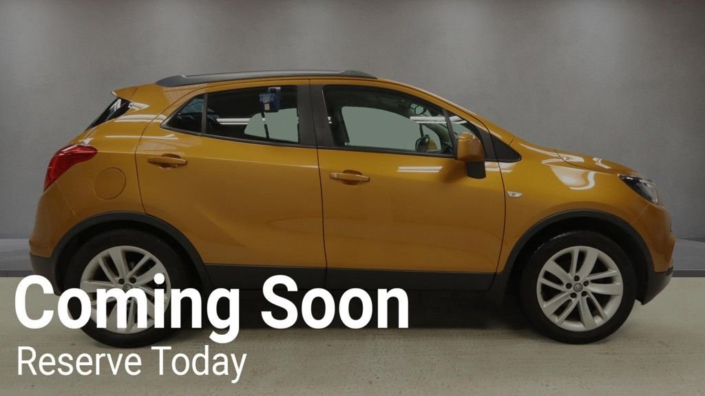 Used Vauxhall Mokka X 2018 for sale - 77642972: Photo 5