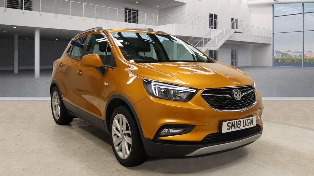 Used Vauxhall Mokka X 2018 for sale - 77642972: Photo 7