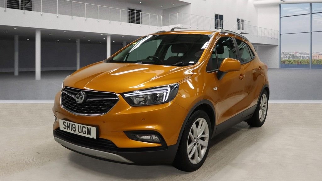 Used Vauxhall Mokka X 2018 for sale - 77642972: Photo 8