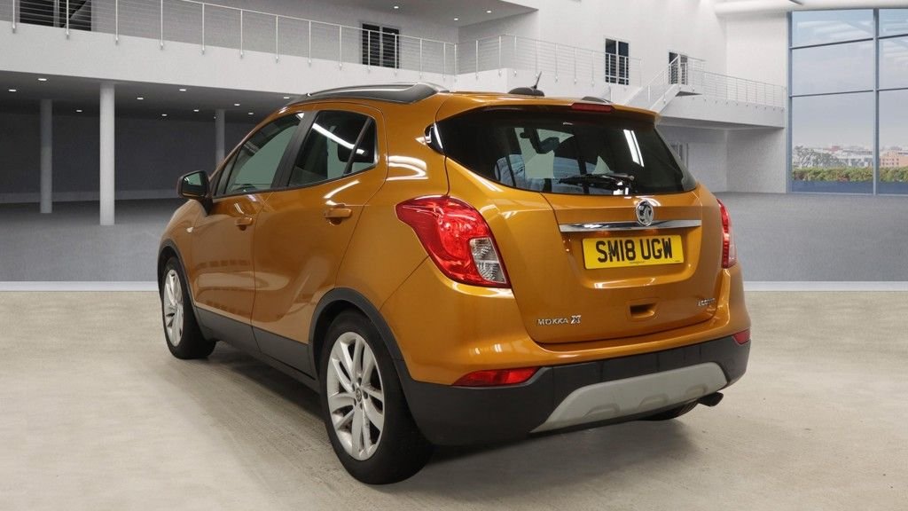 Used Vauxhall Mokka X 2018 for sale - 77642972: Photo 9