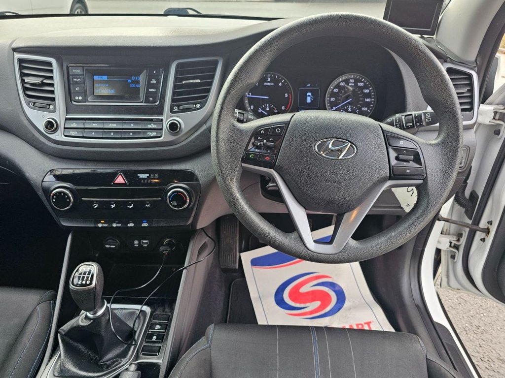 Used Hyundai TUCSON 2016 for sale - 76352883: Photo 12