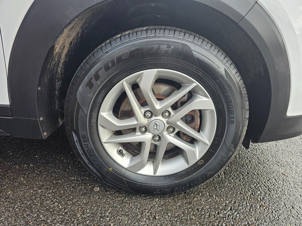 Used Hyundai TUCSON 2016 for sale - 76352883: Photo 16