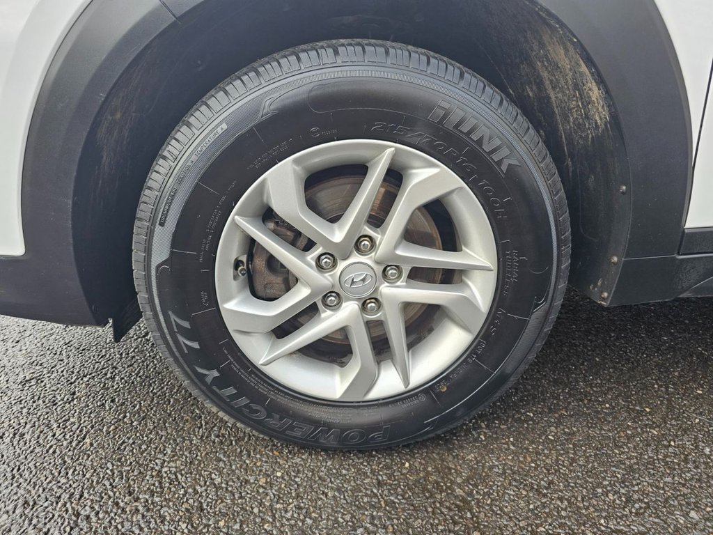Used Hyundai TUCSON 2016 for sale - 76352883: Photo 17