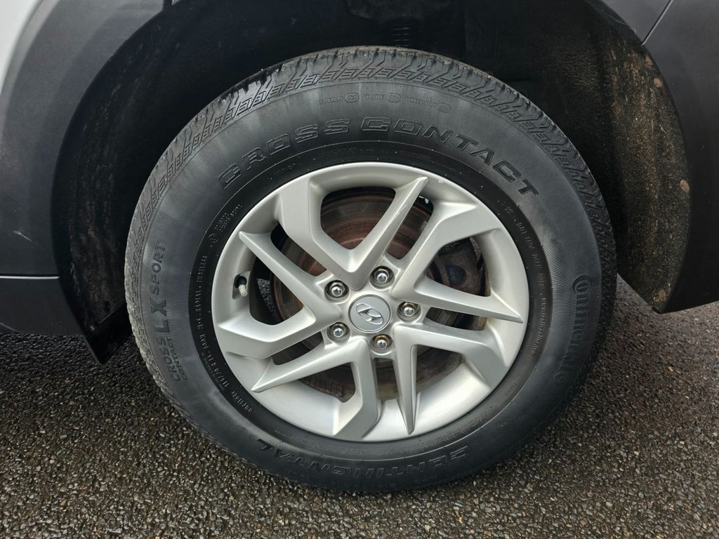 Used Hyundai TUCSON 2016 for sale - 76352883: Photo 18