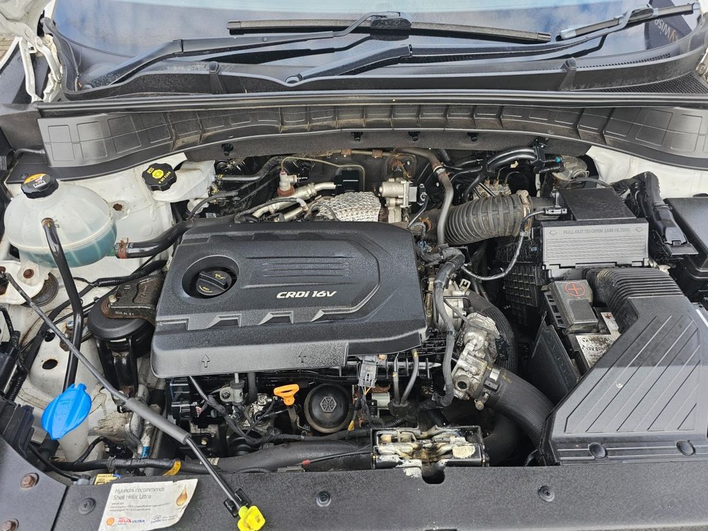 Used Hyundai TUCSON 2016 for sale - 76352883: Photo 19