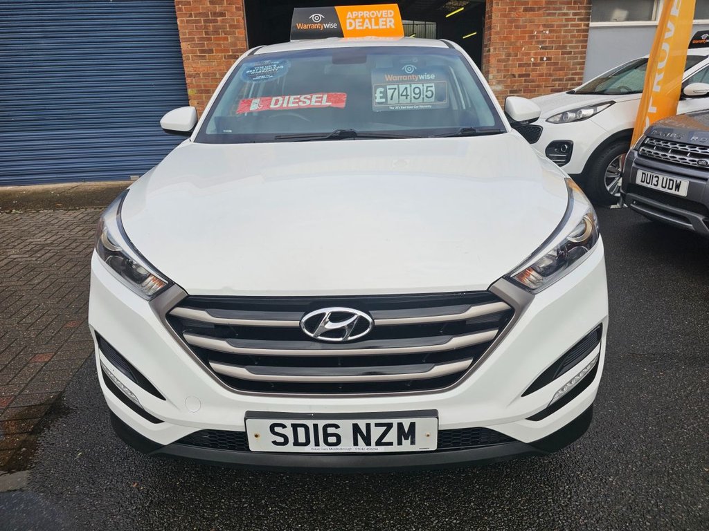 Used Hyundai TUCSON 2016 for sale - 76352883: Photo 20